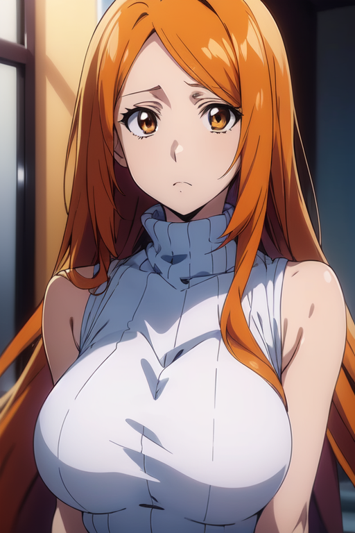 Inoue Orihime