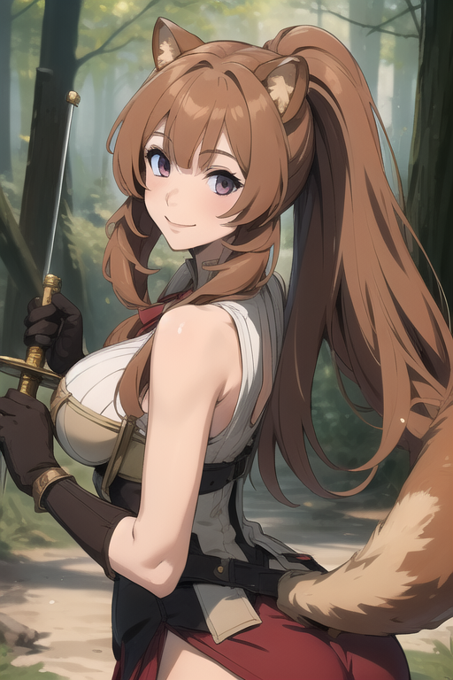 Raphtalia