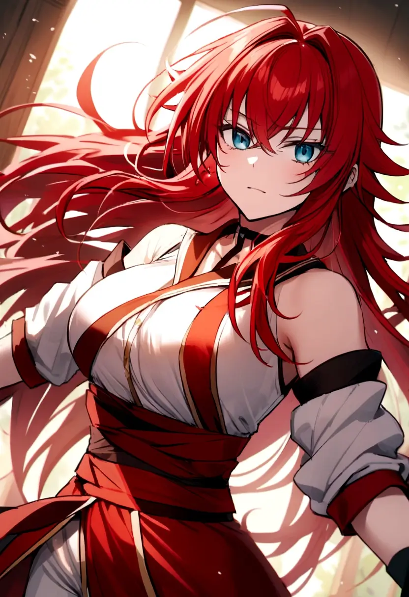 Rias Gremory