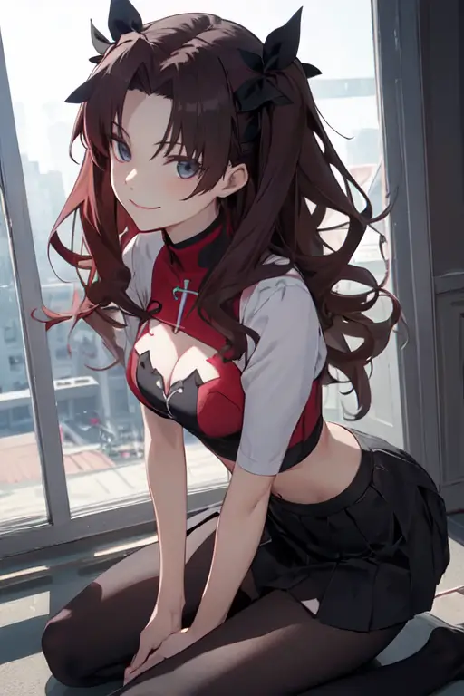 Tohsaka Rin
