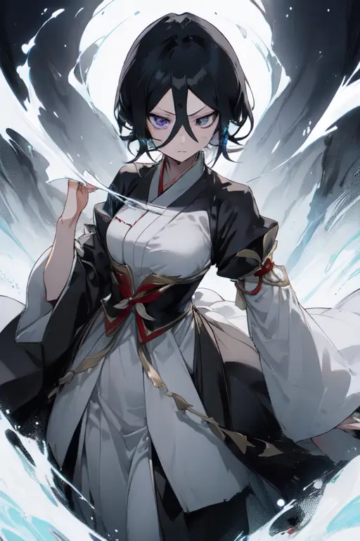Kuchiki Rukia