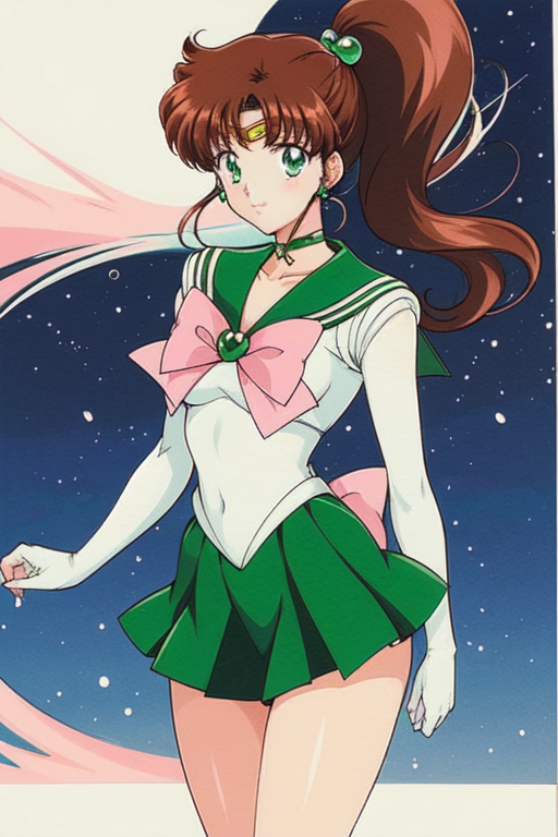 Sailor Jupiter