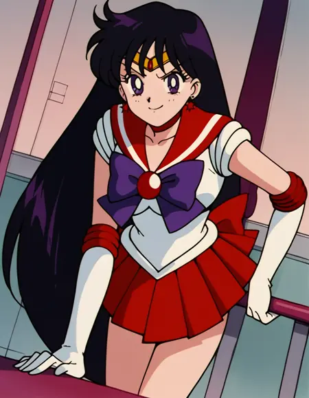 Sailor Mars