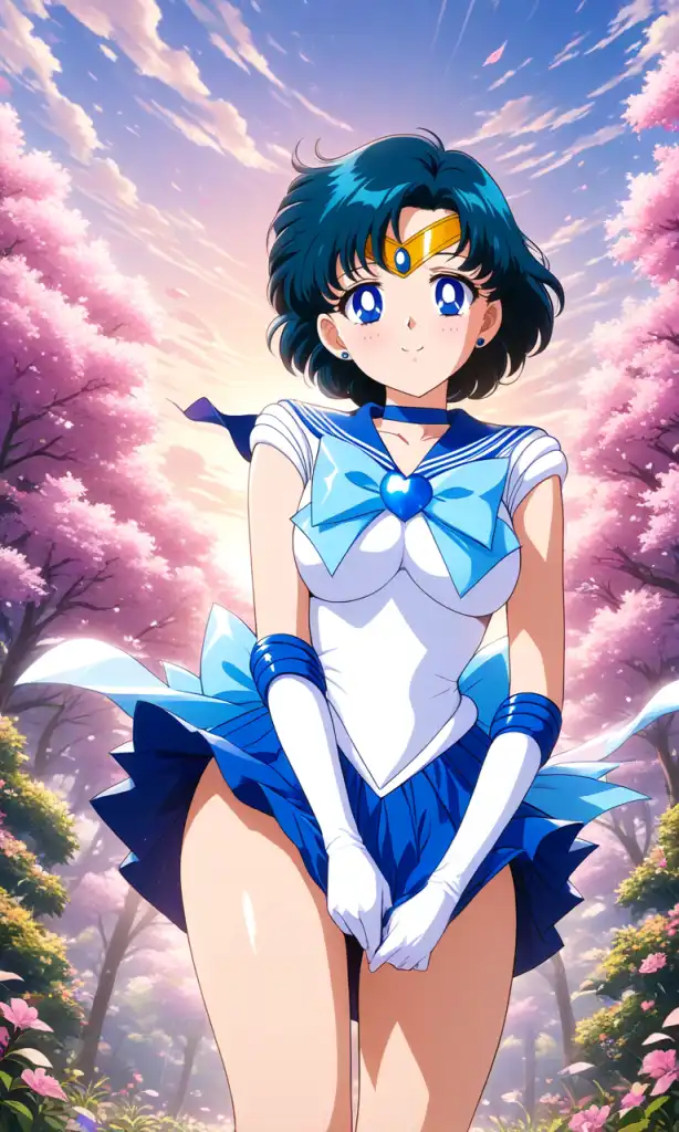 Sailor Mercury