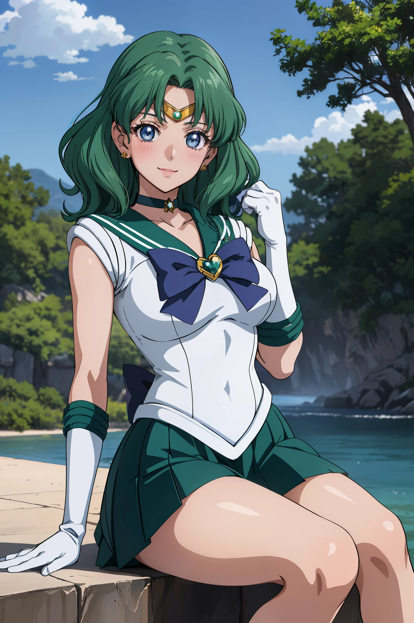 Sailor Neptune