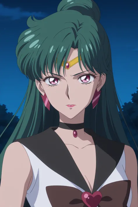 Sailor Pluto