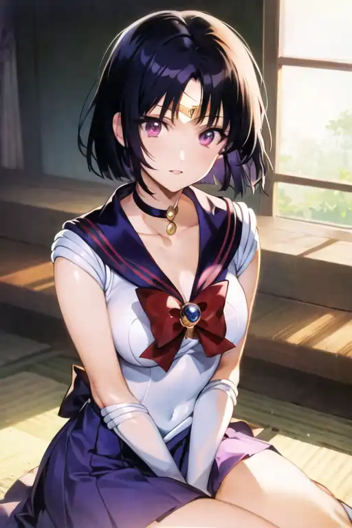 Sailor Saturn