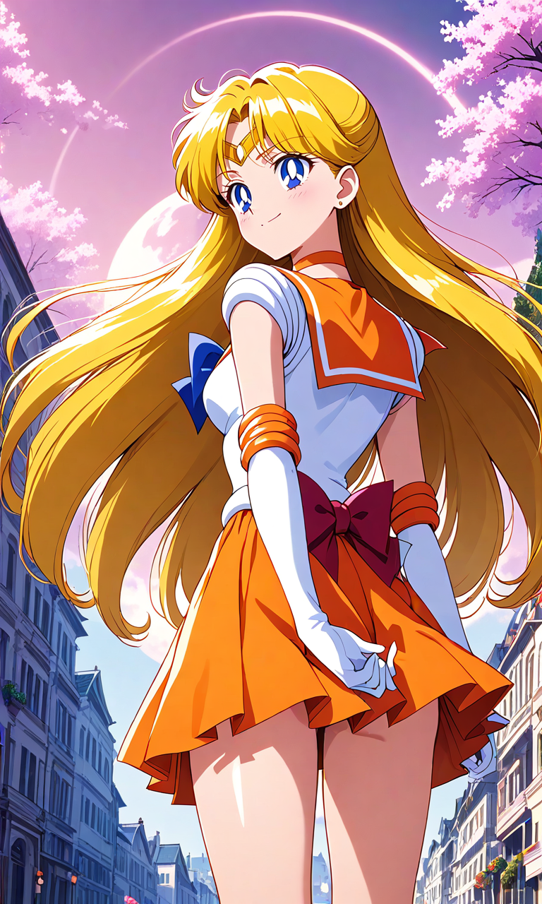 Sailor Venus