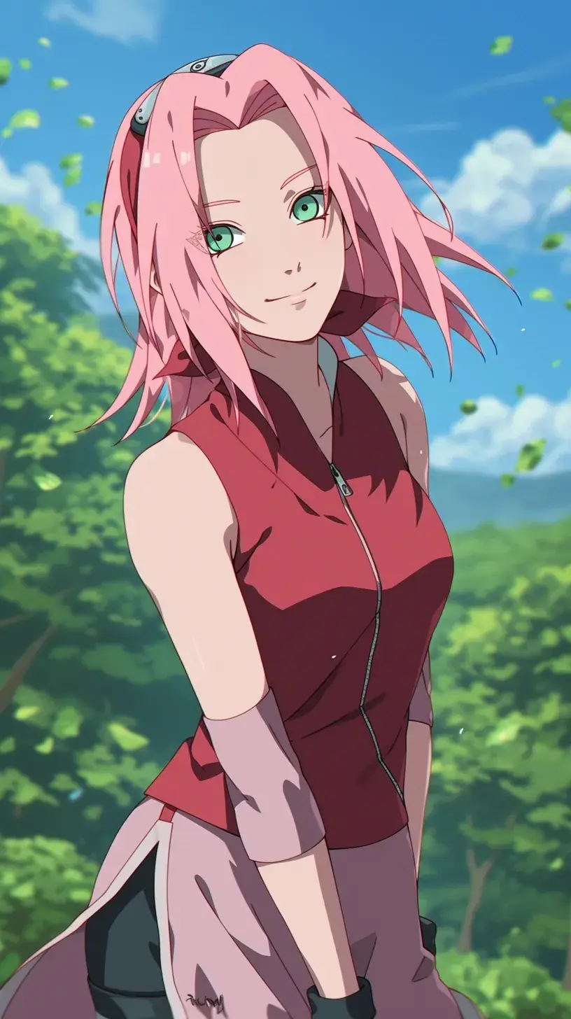 Haruno Sakura