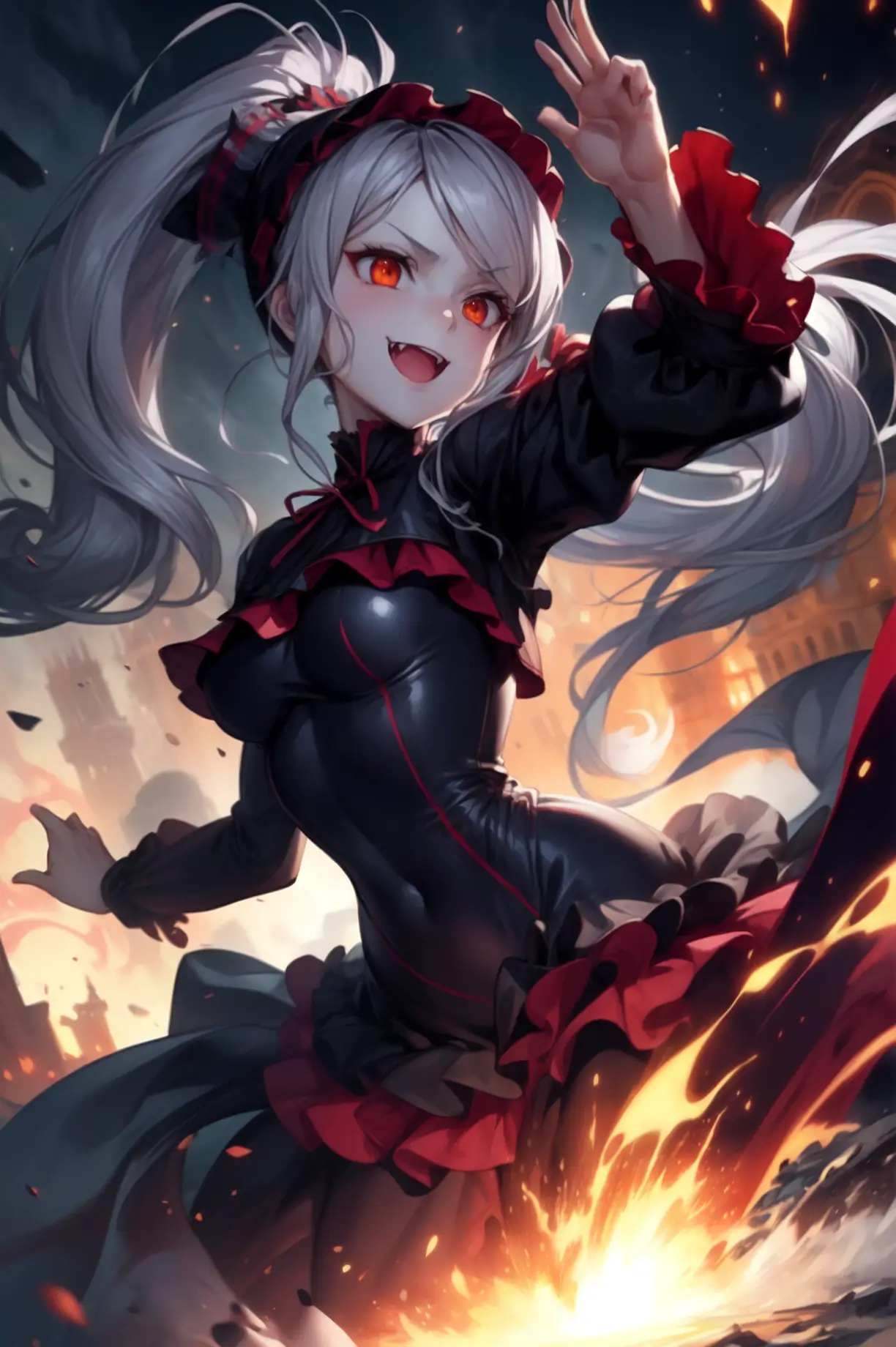 Shalltear Bloodfallen