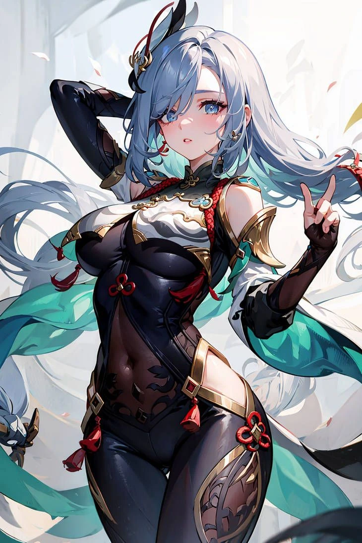 Shenhe (Genshin Impact)