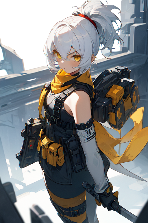 Soldier 11 (Zenless Zone Zero)