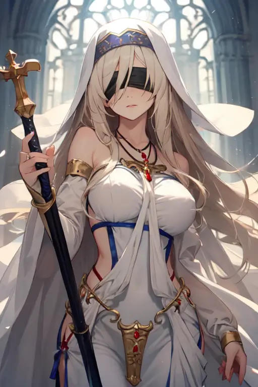 Sword Maiden