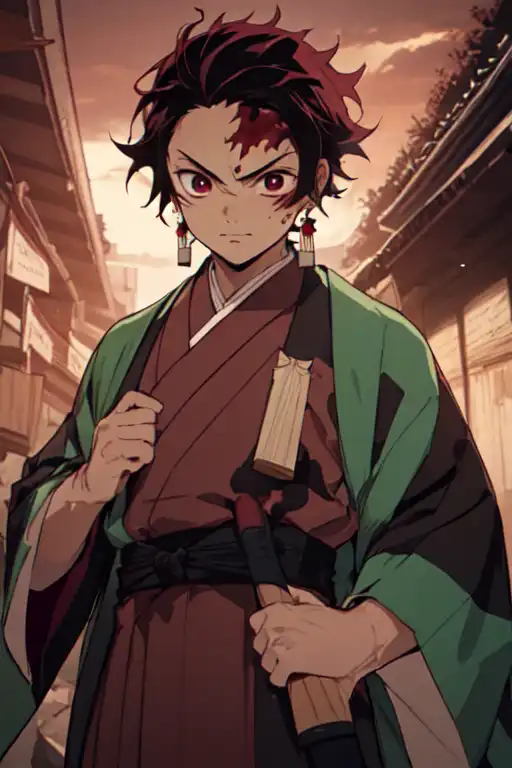 Kamado Tanjirou
