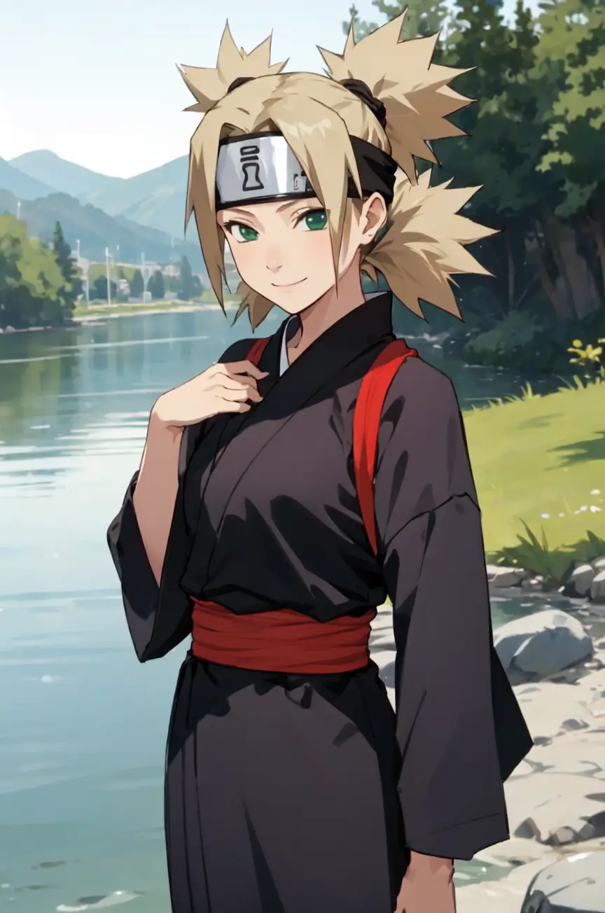 Temari (Naruto)