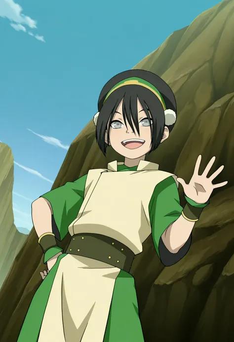 Toph Beifong