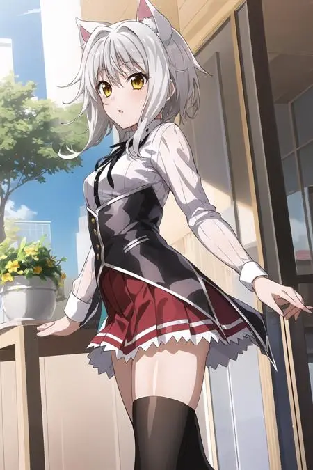 Toujou Koneko