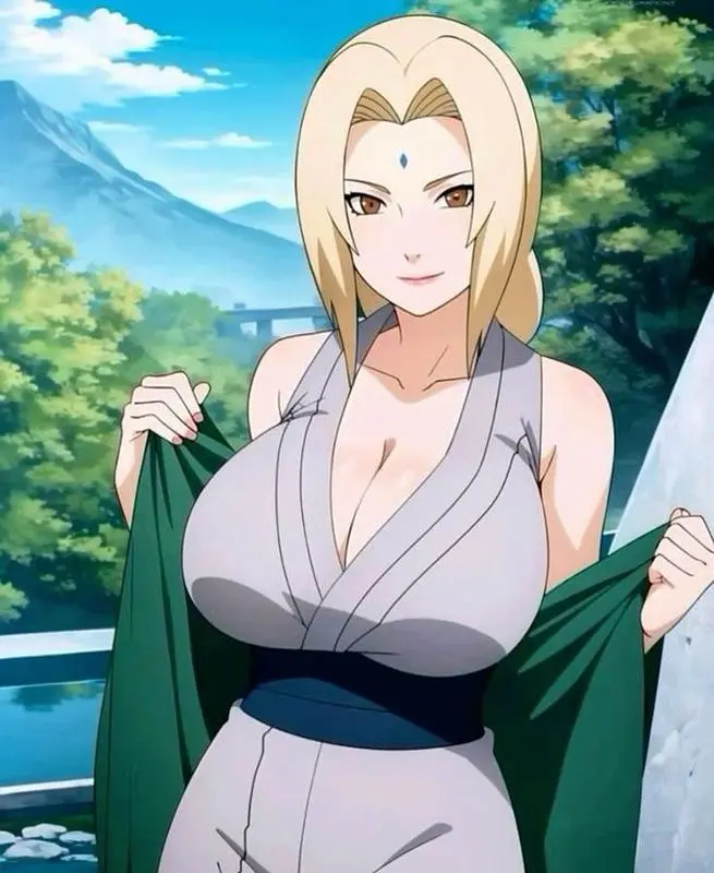 Tsunade (Naruto)