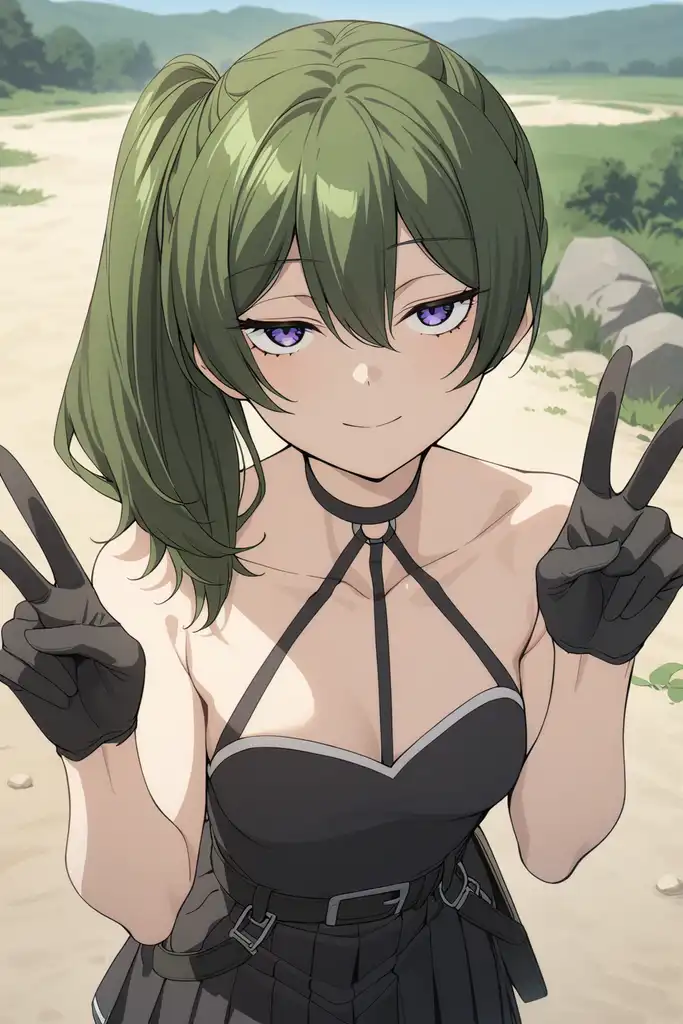 Ubel (Sousou no Frieren)