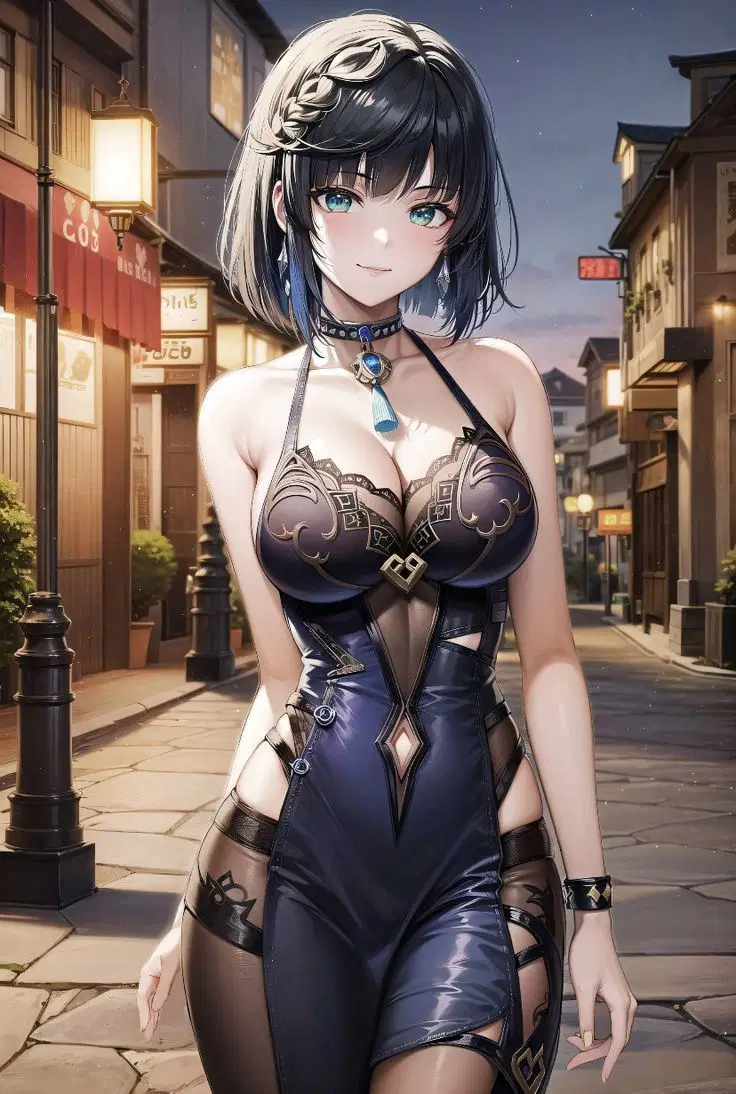 Yelan (Genshin Impact)