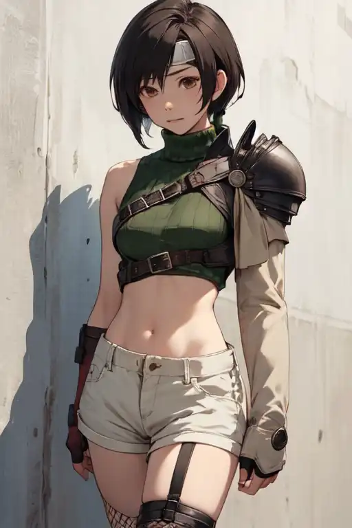 Yuffie Kisaragi