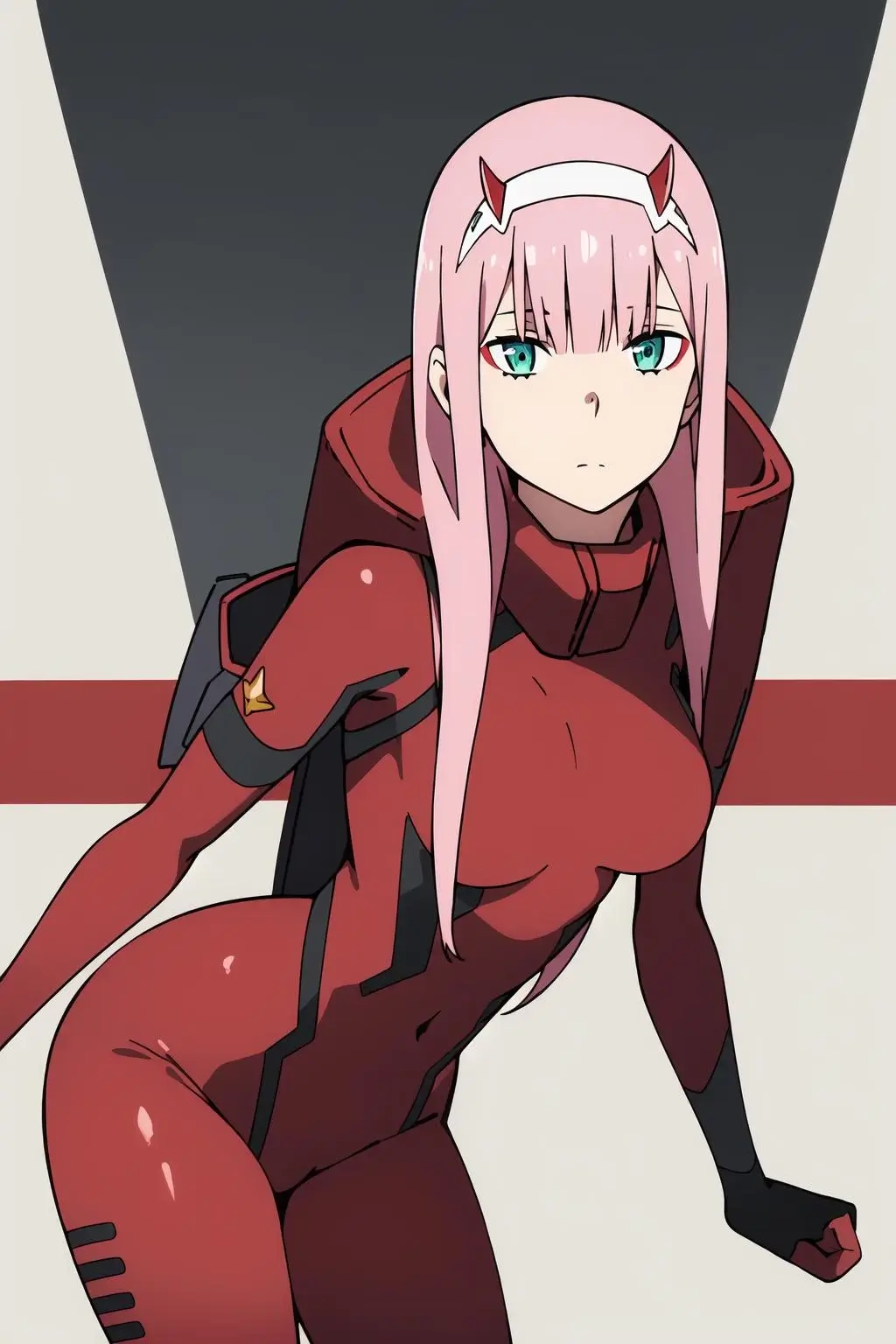 Zero Two (Darling In The Franxx)