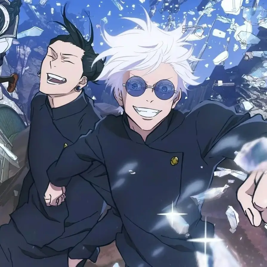 Jujutsu Kaisen