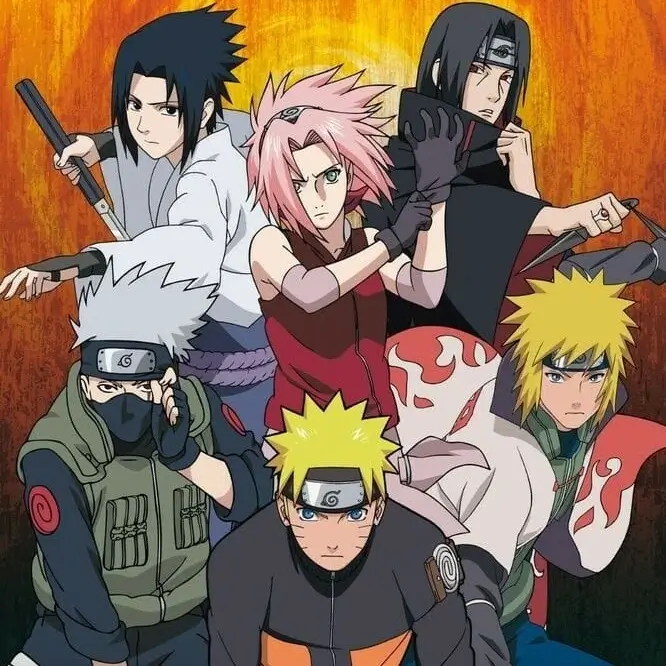 Naruto