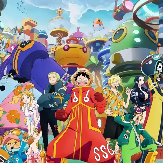One Piece