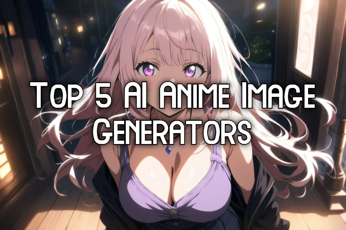 Best AI Anime Generators 2026 - Creative Freedom