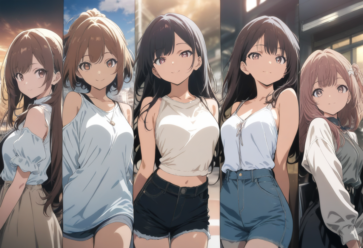 AI画像生成ツールおすすめランキング2026 - アニメ・一般アート向けトップツール