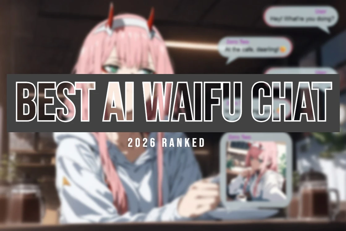 Mejor Chat IA Waifu 2026 - Vista General de la Plataforma Anione