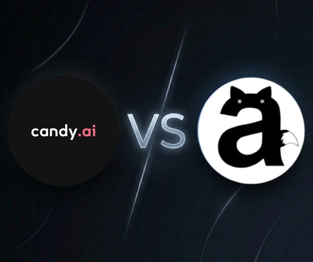 Candy AI vs Anione - Platform Comparison