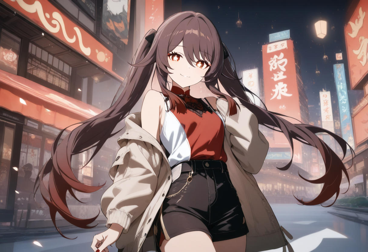 フータオAIチャット - 往生堂77代目堂主