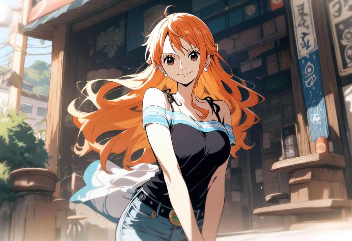 Chat IA Nami - Navigatrice sur Anione