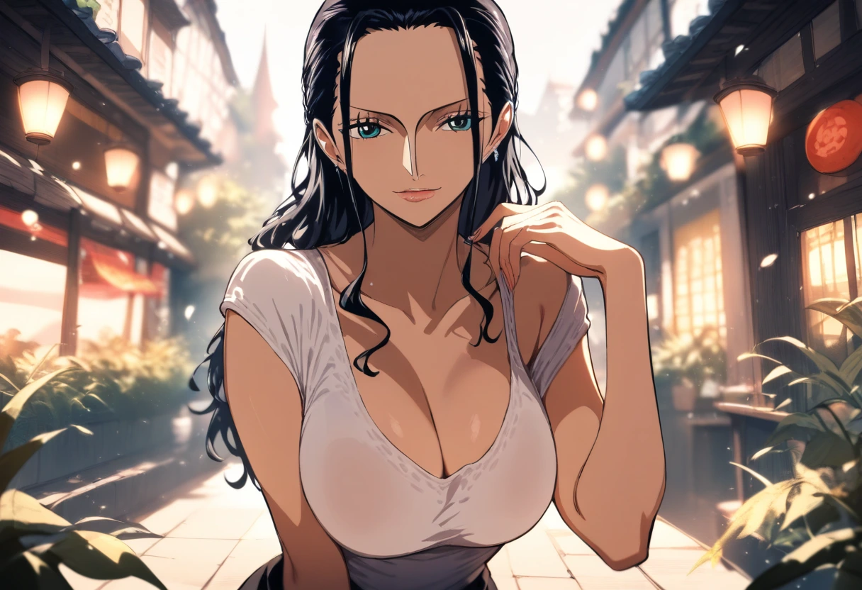 Nico Robin AI Chat — ワンピースキャラクターとの制限なしロールプレイ