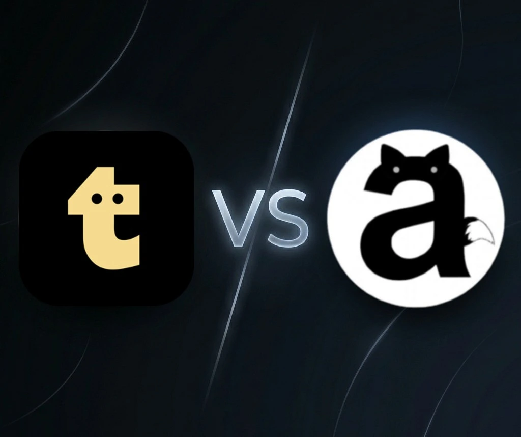 tableau talkie ai contre anione pour chat ia sans filtre